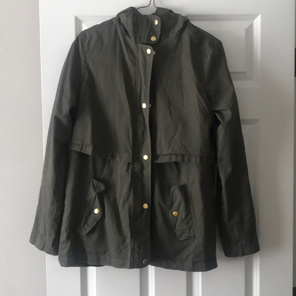 Women’s Cargo Jacket